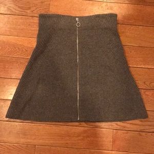 Rachel Roy sweater skirt